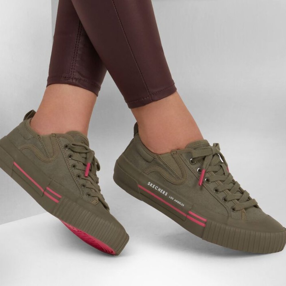 Skechers New Moon - Total Eclipse Woman's Casual S